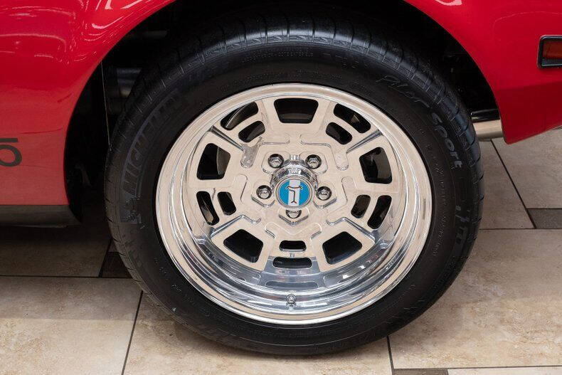 1973 De Tomaso Pantera