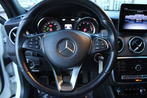 2019 Mercedes-Benz GLA GLA 250