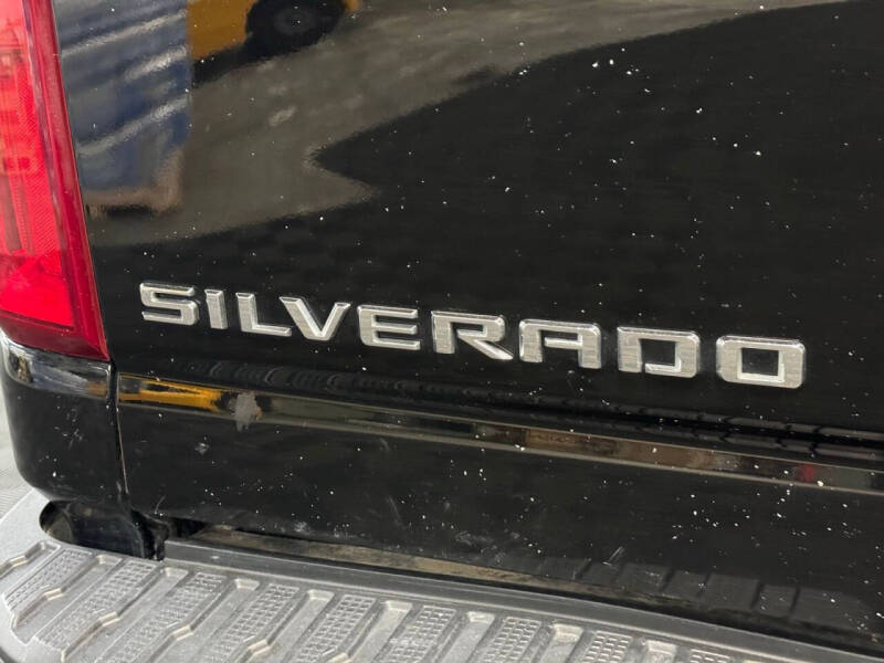 2020 Chevrolet Silverado 2500HD