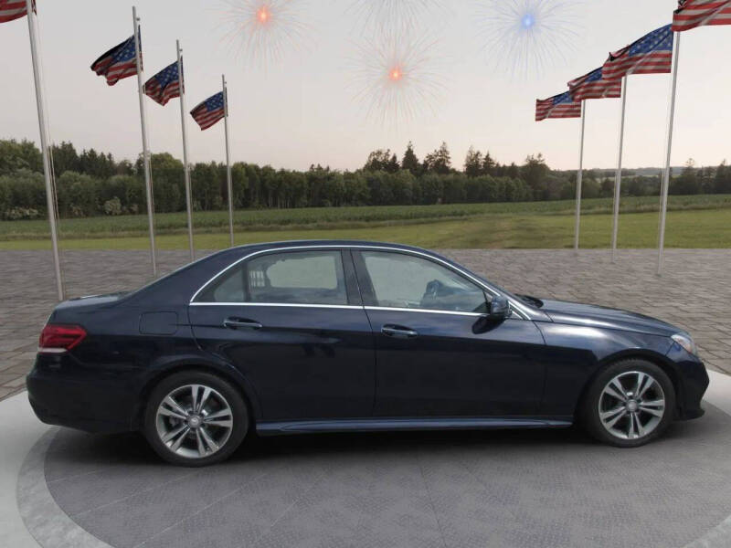 2015 Mercedes-Benz E-Class E 350