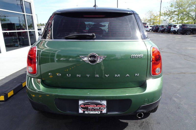 2015 MINI Countryman Cooper