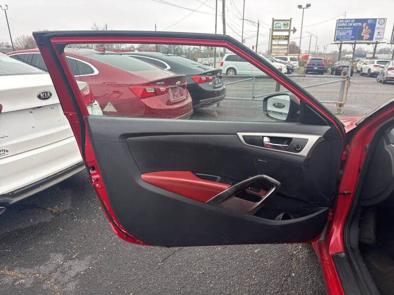 2013 Hyundai Veloster RE MIX