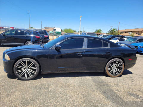 2013 Dodge Charger