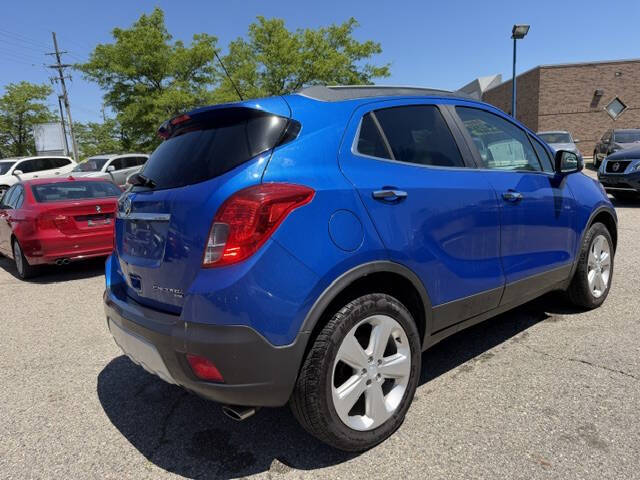 2016 Buick Encore Convenience