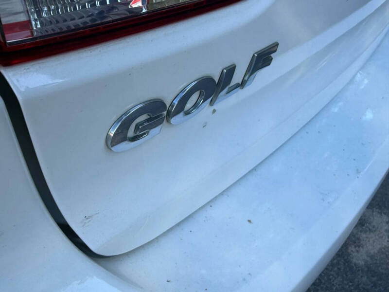 2013 Volkswagen Golf