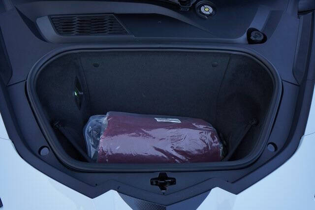 2022 Chevrolet Corvette Stingray