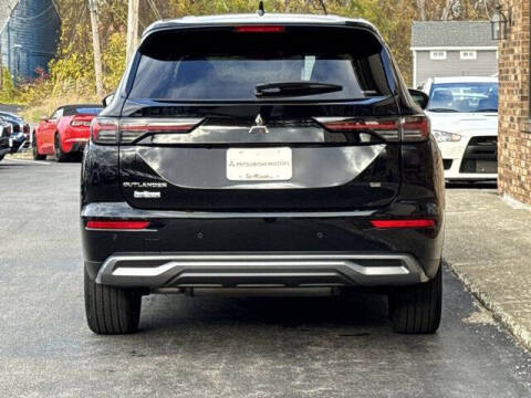 2025 Mitsubishi Outlander