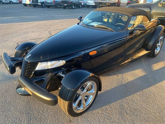 2000 Plymouth Prowler