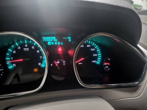 2009 Chevrolet Traverse