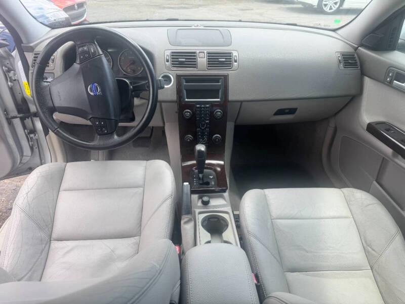 2007 Volvo S40 2.4i