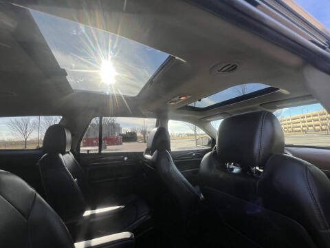 2017 Buick Enclave Leather