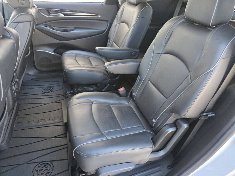 2021 Buick Enclave Avenir