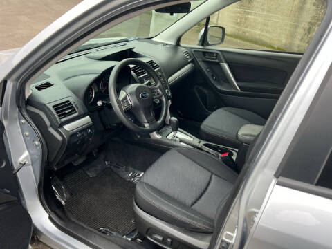 2014 Subaru Forester 2.5i Premium