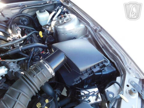 2005 Ford Mustang