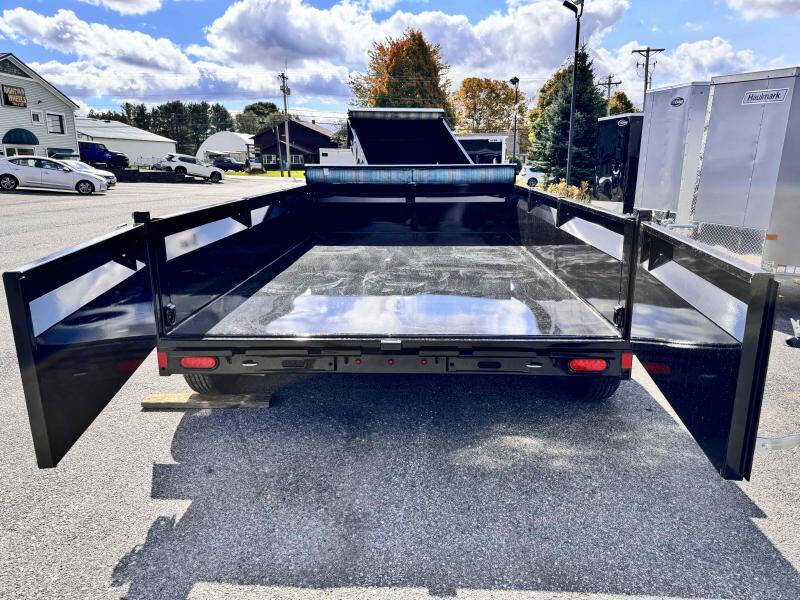 2025 BWISE Low Profile 7x12 DT10