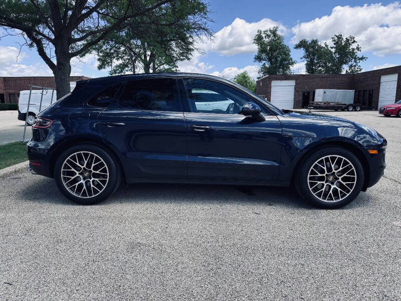 2018 Porsche Macan