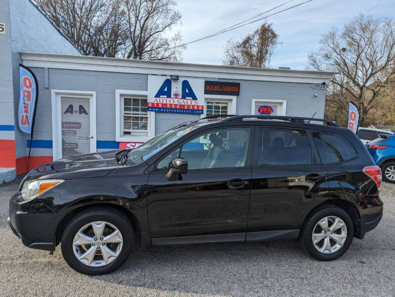 A&A Auto Sales Car Dealer in Fuquay Varina, NC