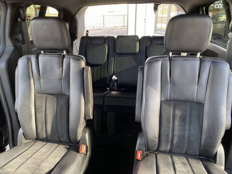 2018 Dodge Grand Caravan SXT