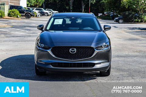 2025 Mazda CX-30 2.5 S Preferred