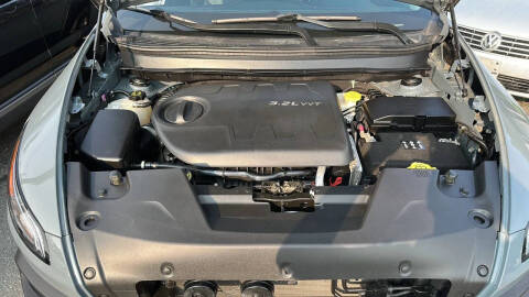 2014 Jeep Cherokee Trailhawk