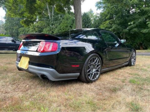 2011 Ford Mustang GT