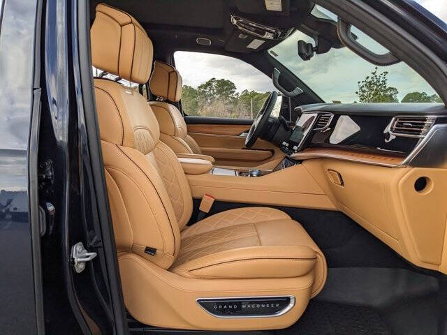 2024 Jeep Grand Wagoneer Series III