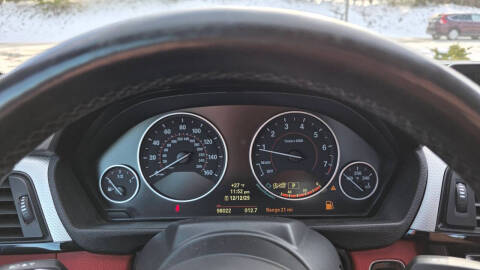 2014 BMW 4 Series 428i xDrive