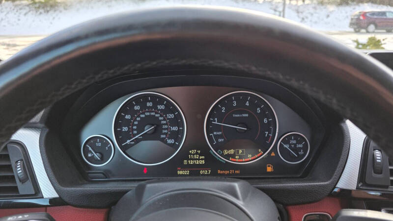 2014 BMW 4 Series 428i xDrive