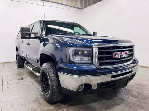 2009 GMC Sierra 1500