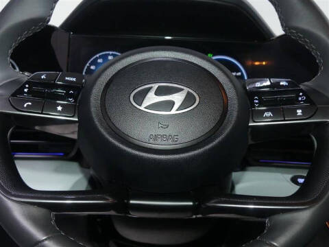 2024 Hyundai Elantra Hybrid Limited