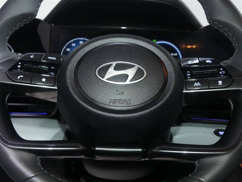 2024 Hyundai Elantra Hybrid Limited