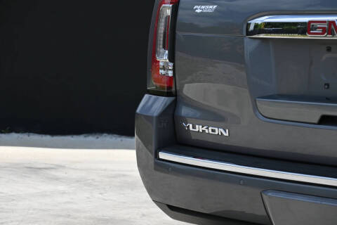 2019 GMC Yukon Denali