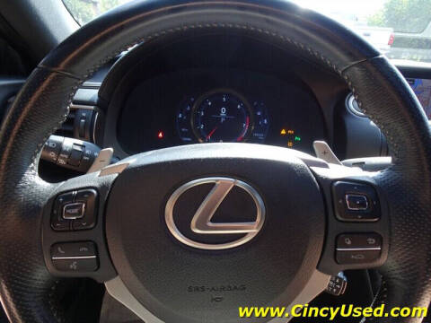 2015 Lexus RC 350