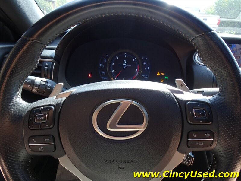 2015 Lexus RC 350