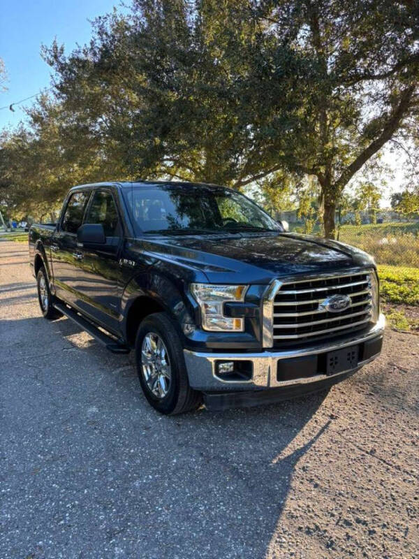 2017 Ford F-150 XLT's photo
