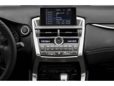 2015 Lexus NX 200t