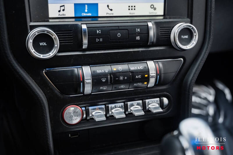 2019 Ford Mustang GT