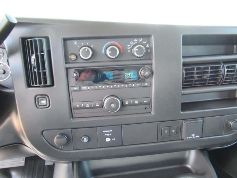 2026 GMC Savana 2500