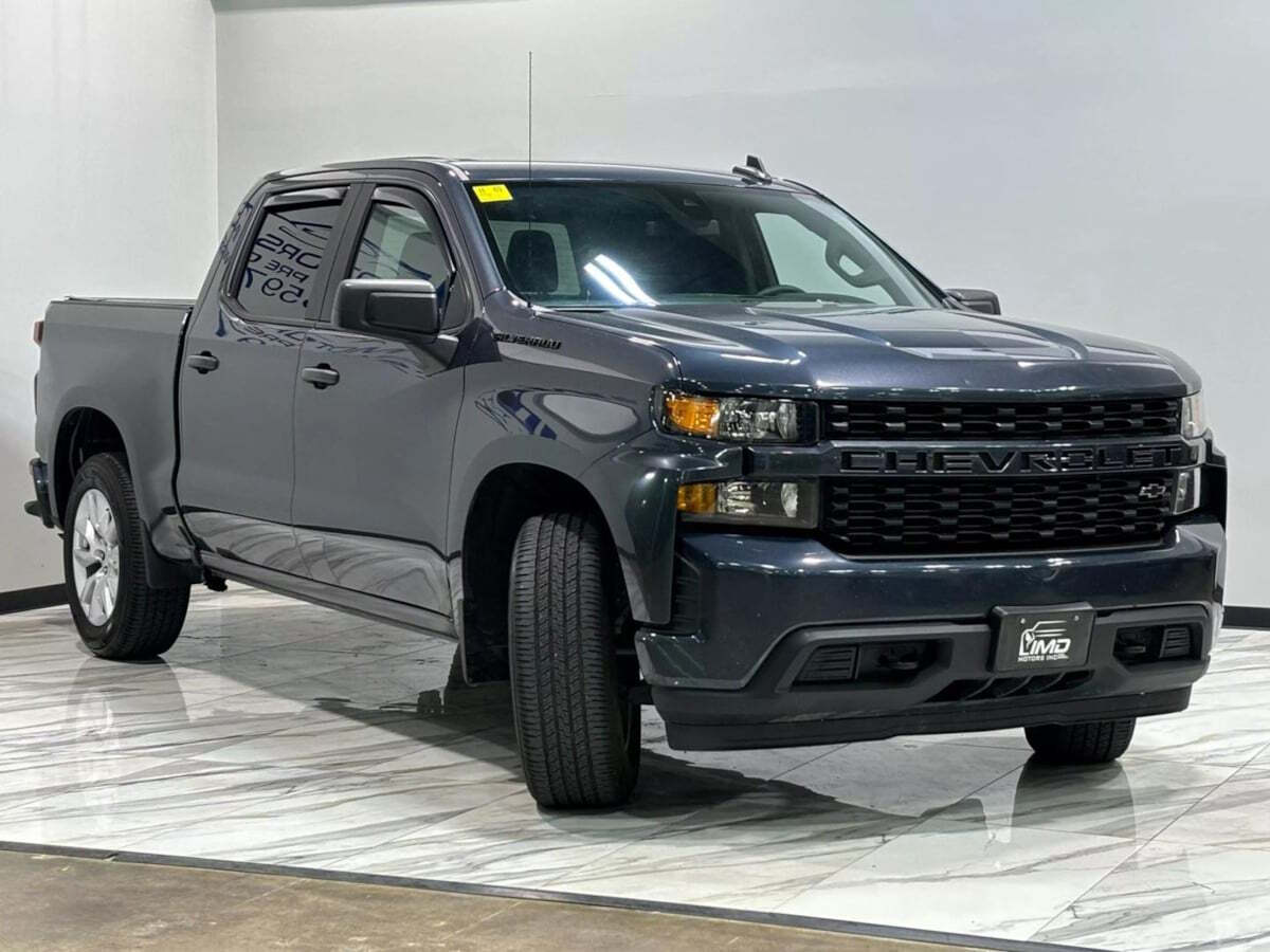 2022 Chevrolet Silverado 1500 Limited for sale at IMD MOTORS, INC in Dallas, TX