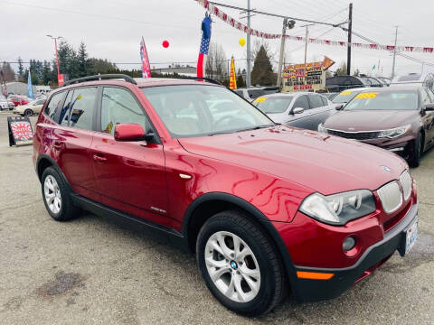 2009 BMW X3