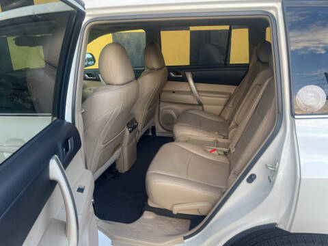 2013 Toyota Highlander