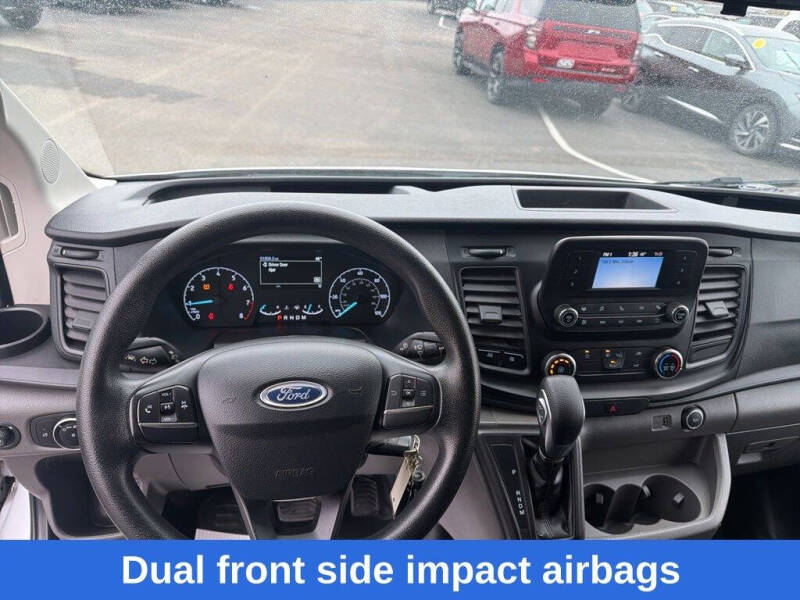 2020 Ford Transit