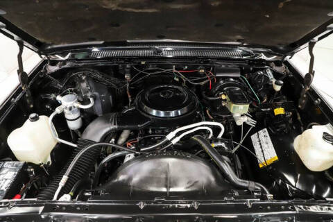 1987 Chevrolet Blazer