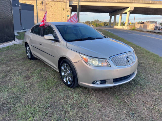 2011 Buick LaCrosse for sale at Rose Automotive Solutions in Ocala, FL