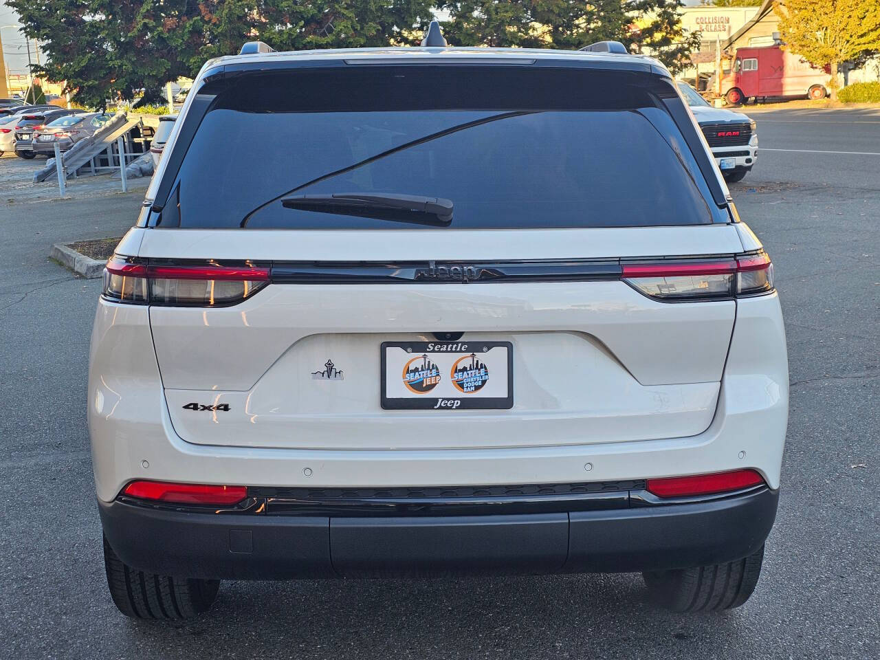 2023 Jeep Grand Cherokee for sale at Autos by Talon in Seattle, WA