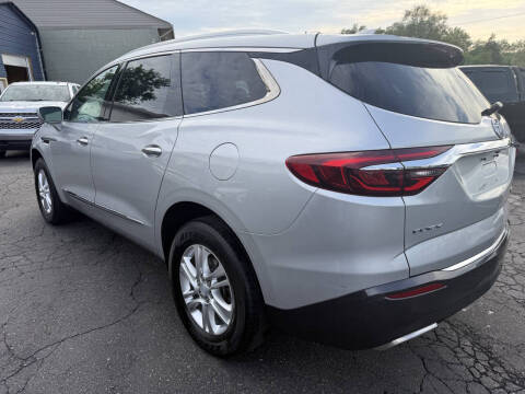2018 Buick Enclave Essence