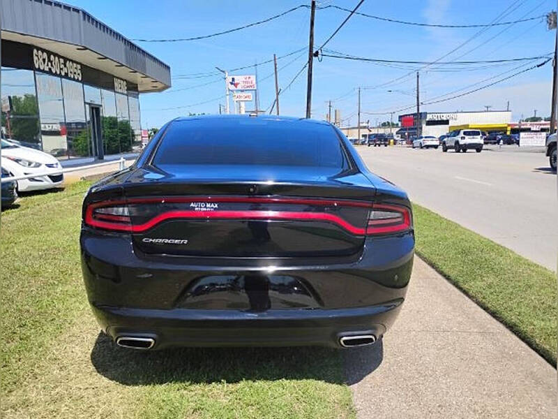 2019 Dodge Charger SXT