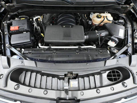 2021 Chevrolet Suburban Z71