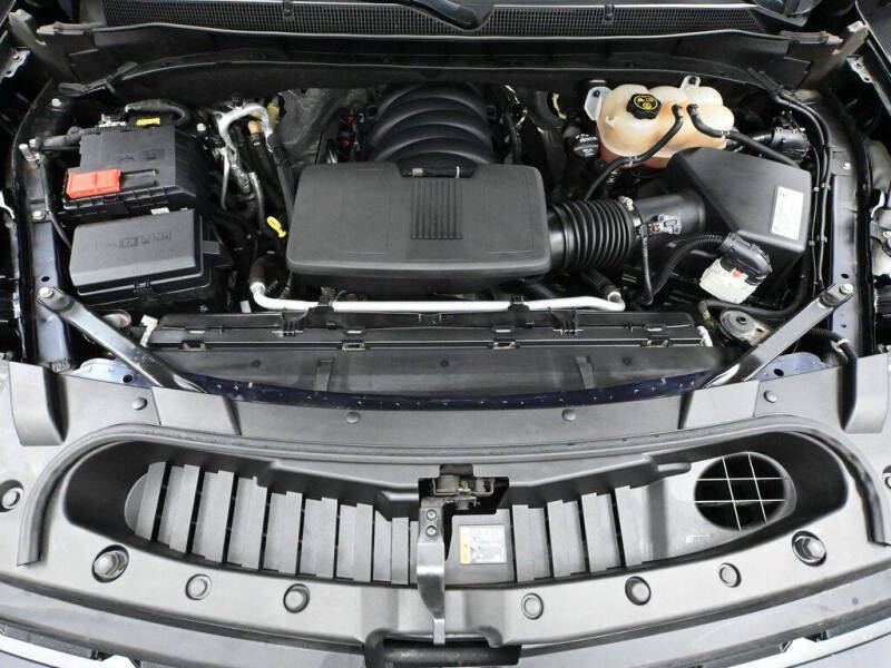 2021 Chevrolet Suburban Z71