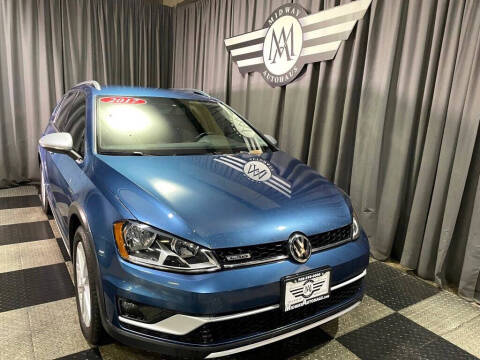 2017 Volkswagen Golf Alltrack